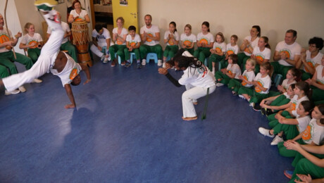 Wat is capoeira?